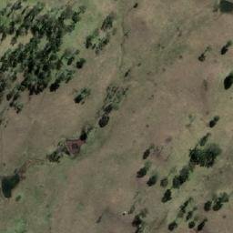 Satellite imagery of Mount Davidson, AU