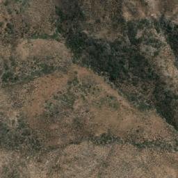 Satellite imagery of Cordón Los Ángeles, CL