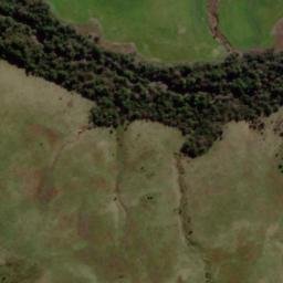 Satellite imagery of Cerro do Graxaim, BR