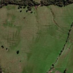 Satellite imagery of Cerro do Graxaim, BR