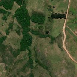 Satellite imagery of Cerro do Reginaldo, BR