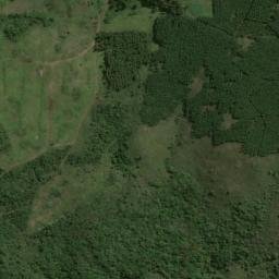 Satellite imagery of Cerro dos Abreus, BR