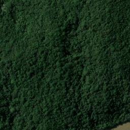 Satellite imagery of Cerro da Formiga, BR