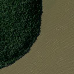Satellite imagery of Cerro da Formiga, BR