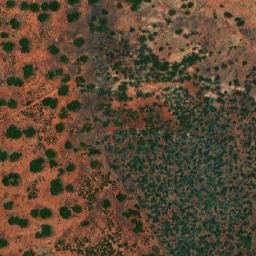 Satellite imagery of Nyborgs Find, AU