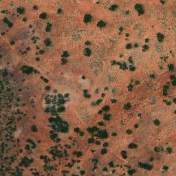 Satellite imagery of Nyborgs Find, AU