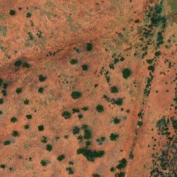 Satellite imagery of Nyborgs Find, AU