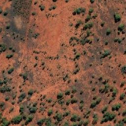 Satellite imagery of Mascotte, AU