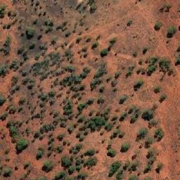 Satellite imagery of Mascotte, AU