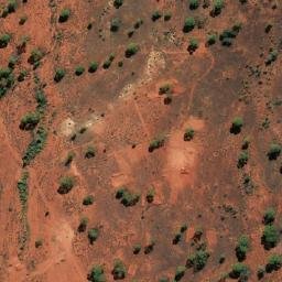 Satellite imagery of Mascotte, AU