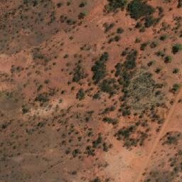 Satellite imagery of Dark Horse, AU