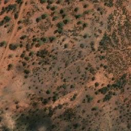 Satellite imagery of Dark Horse, AU