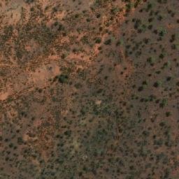 Satellite imagery of Dark Horse, AU