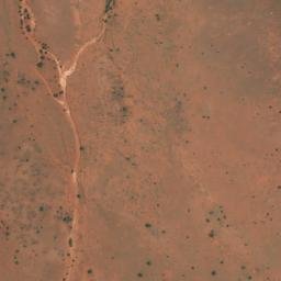 Satellite imagery of Rounsevell Hill, AU