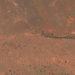 Satellite imagery of Rounsevell Hill, AU