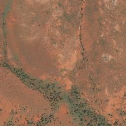 Satellite imagery of Rounsevell Hill, AU