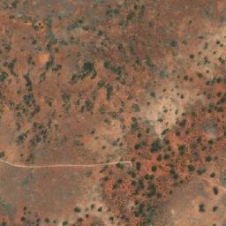 Satellite imagery of Mount Ernest, AU