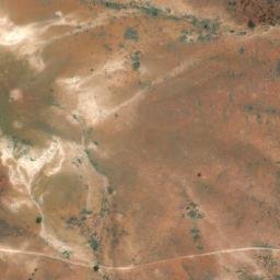 Satellite imagery of Mount Ernest, AU