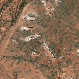 Satellite imagery of Four Nations, AU