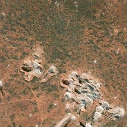 Satellite imagery of Four Nations, AU