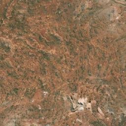 Satellite imagery of Four Nations, AU