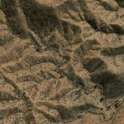 Satellite imagery of Worturpa Mine, AU