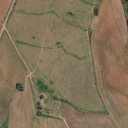 Satellite imagery of Number Four Hill, AU