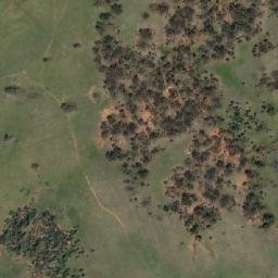 Satellite imagery of Ringbark Hill, AU