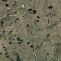 Satellite imagery of Shepherds Friend Hill, AU