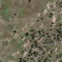 Satellite imagery of Granite Mountain, AU
