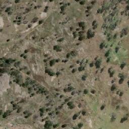 Satellite imagery of Granite Mountain, AU