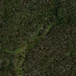 Satellite imagery of The Round Mountain, AU