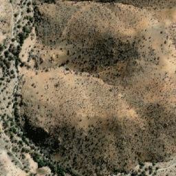 Satellite imagery of Portezuelo del Chaco, CL