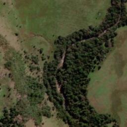 Satellite imagery of Cerro do Graxaim, BR