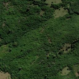 Satellite imagery of Cerro do Bicho, BR