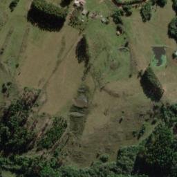 Satellite imagery of Cerro do Azambuja, BR