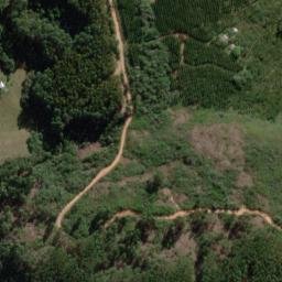 Satellite imagery of Cerro do Azambuja, BR