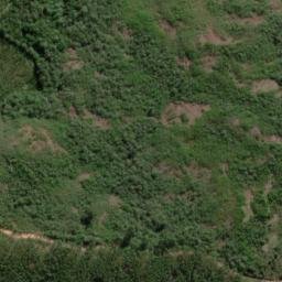 Satellite imagery of Cerro do Azambuja, BR