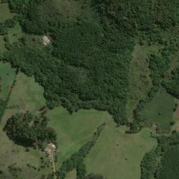 Satellite imagery of Cerro dos Abreus, BR