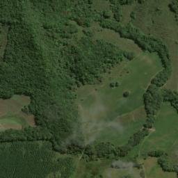 Satellite imagery of Cerro dos Abreus, BR