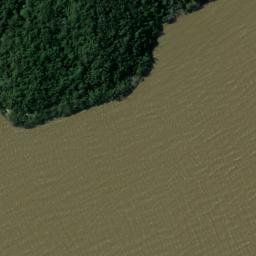 Satellite imagery of Ponta da Formiga, BR