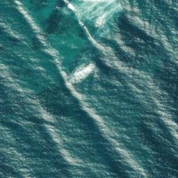 Satellite imagery of Outer Rocks, AU