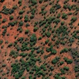 Satellite imagery of Mascotte, AU