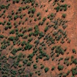 Satellite imagery of Mascotte, AU