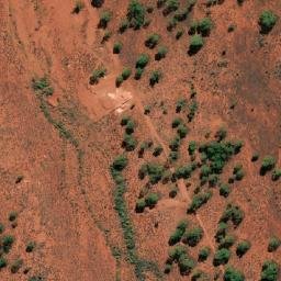 Satellite imagery of Mascotte, AU