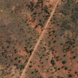 Satellite imagery of Dark Horse, AU