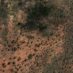 Satellite imagery of Dark Horse, AU