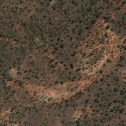 Satellite imagery of Dark Horse, AU