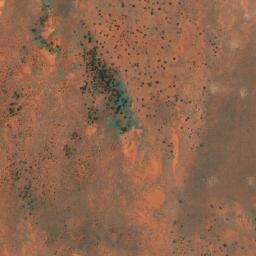 Satellite imagery of Gibraltar Rocks, AU