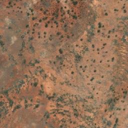 Satellite imagery of Mount Ernest, AU